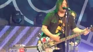 Goo Goo Dolls Now I Hear Toronto June 27th, 2013