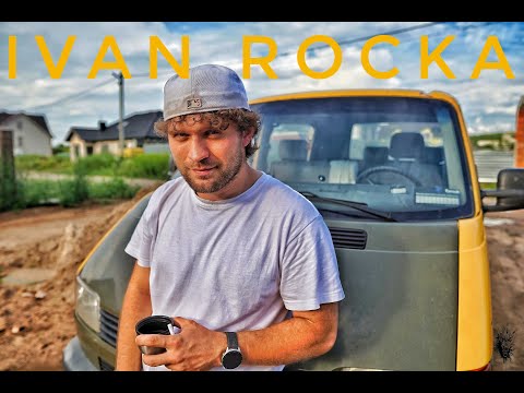 Ivan Rocka/Из шоубизнеса в стройку/Ремесленник как призвание