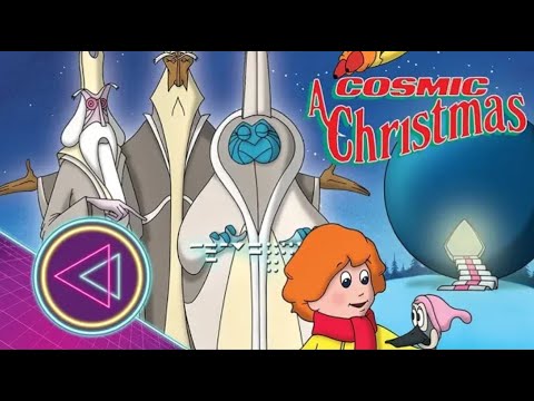 A Cosmic Christmas | Retro Rerun Christmas Special