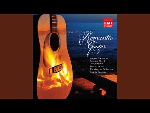 J.S. Bach: Prelude in C Minor For Lute BWV999 (arr. Segovia) (Remastered)