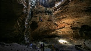 Wyoming cave is rich in fossils
