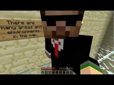 Super Hostile "Legendary" by Vechs - Minecraft! - Part 1