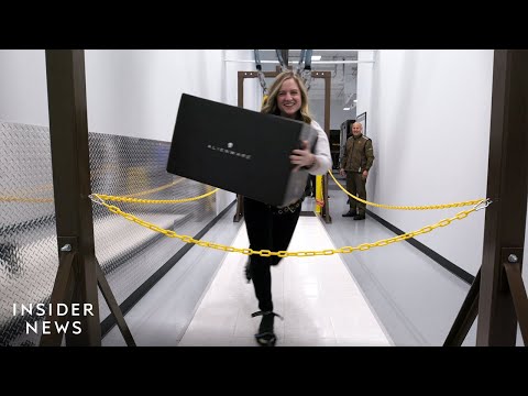 Part of a video titled How UPS Trains Drivers To Safely Deliver 21 Million Packages A Day