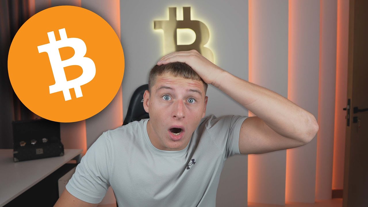 THIS BITCOIN TRAP IS REPEATING!!!! be warned!