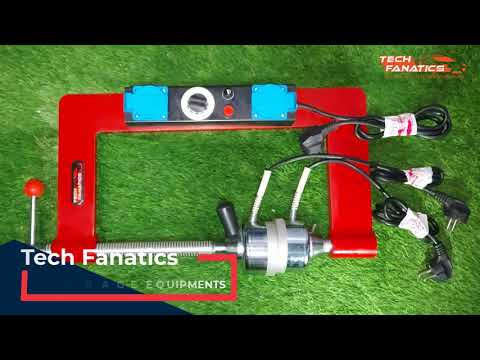 Truck Tyre Vulcanizing Machine