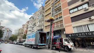 Asansörlü Nakliyat Nasıl Çalışır? — Mavi Ege Nakliyat
