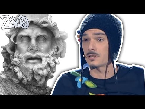 Il provino di Marìo De Janeiro - L'Odissea | Zelig