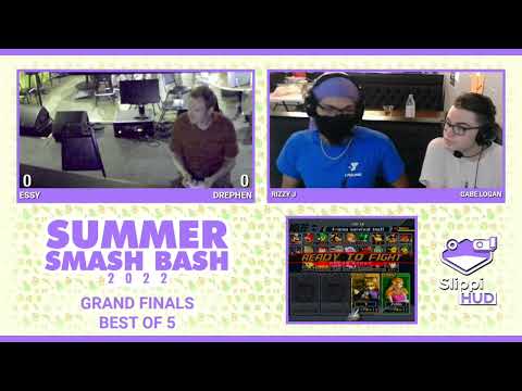 Dayton Summer Smash Bash Grand Finals essy vs Drephen