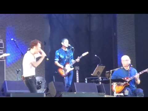 nando reis & paralamas do sucesso @ praia de ipanema: sonífera ilha