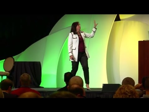 Innovation Keynote Speaker: Tamara Kleinberg's Speaker Highlight Reel on Innovation