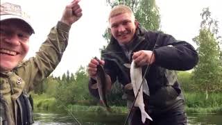 Архангельская область рыбалка на реке онега