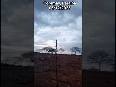 🇧🇷 COREMAS, PARAIBA 06/12/2025