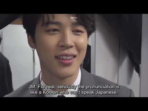 BTS Osaka Making Film