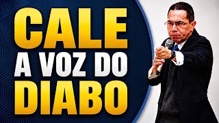 APRENDA A CALAR A VOZ DO DIABO | Bispo Jadson l