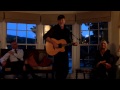 Richard Thompson: "Don't Sit On My Jimmy Shands," private concert, Banchory, Scotland 8-16-2012