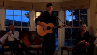 Richard Thompson: &quot;Don&#39;t Sit On My Jimmy Shands,&quot; private concert, Banchory, Scotland 8-16-2012