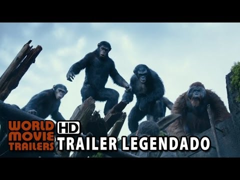 2014 Planeta dos Macacos - O Confronto