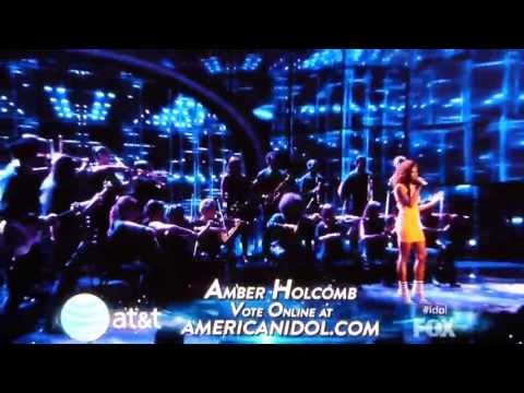 MacArthur Park  - Amber Holcomb