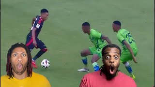 Download lagu Americans React to Mofokeng Skills In 2024-25! mp3