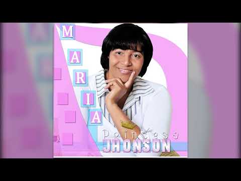 MARIA JHONSON   GRACIAS - ALBUM PRINCESA