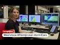 TERUGKIJKEN: weervrouw Willemijn over storm Ciara