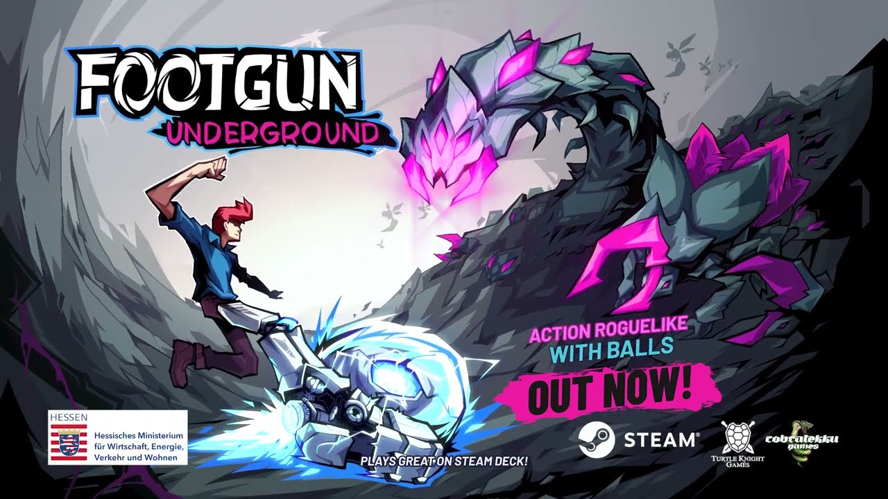Footgun: Underground Trailer Vorschaubild