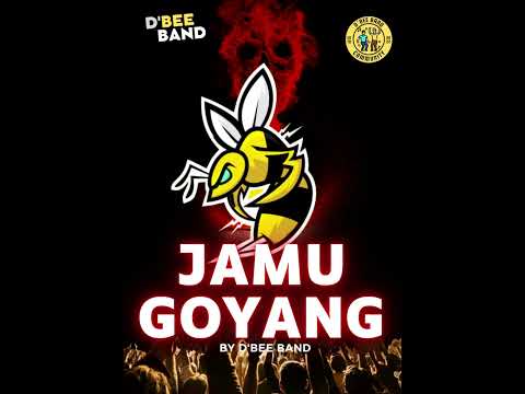 D'Bee Band - Jamu Goyang Cover ( Lirik Video )