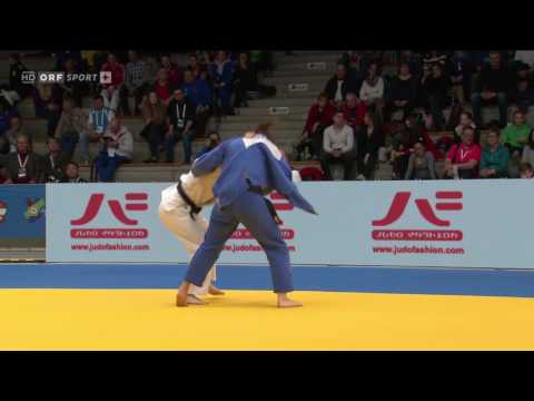 JUDO EUROPEAN OPEN 2017 Oberwart ORFSHD 22