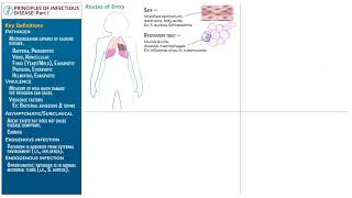 Principles of Infectious Disease Part 1 by Ditki, Medical & Biological Sciences