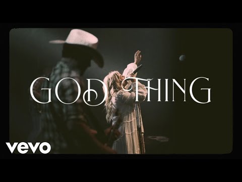 Anne Wilson - God Thing (Official Lyric Video)