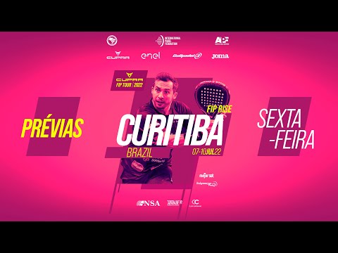 CUPRA FIP RISE CURITIBA 2022 - PRÉVIAS