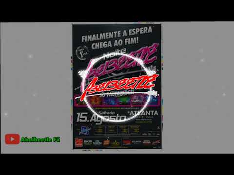 16 - CD Noite Abelbeetle na Atlanta Music Hall 2009 - Goiânia-GO