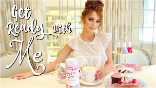 Get Ready With Me | Full Face of HOLY GRAIL Makeup Products! Drugstore &amp; High End