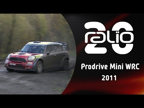 Prodrive Mini Test | 2011