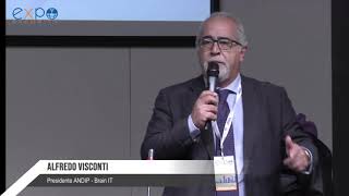Alfredo Visconti - Presidente ANDIP - Brain IT