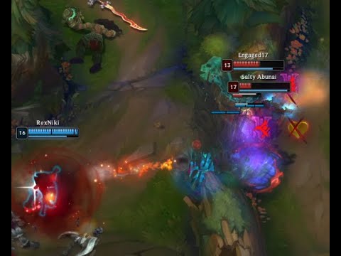 Miss Fortune with Duskblade