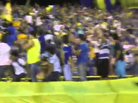 "Chancholigan's, La mejor hinchada py." Barra: Chancholigans &bull; Club: Sportivo Luqueño
