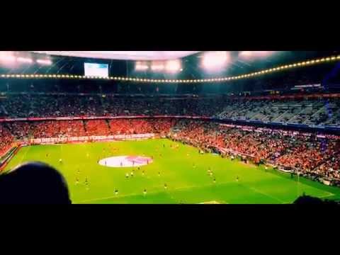 Südkurve München das sind wir SCOREFOR