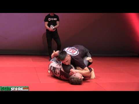 Miha Perhavec v Paul McKeown - SUBOVER80 - 26