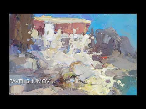 [Artist Profile] Pavel Shumov - YouTube