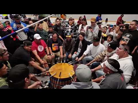 Young Spirit Crow Hop 🔥🔥💯 @ Saulteaux Powwow 2022