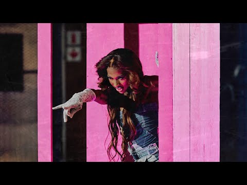 Kamo_ww - Touched By Me (Official Visualiser)