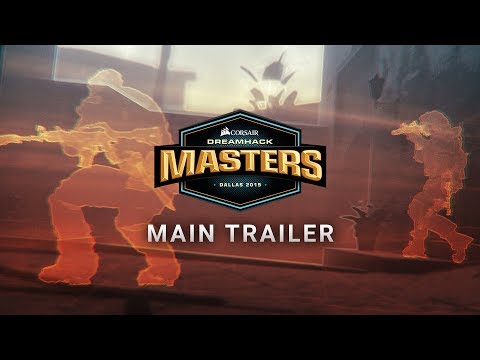 These Walls | CORSAIR DreamHack Masters Dallas 2019 Main Trailer