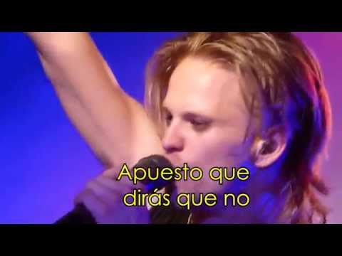 H E A T Tearing Down The Walls and Mannequin Show sub español