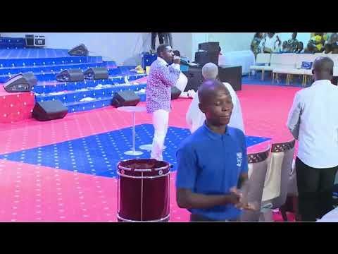 Covenant All Night Service with God's Servant Nanasei Opoku-Sarkodie || 1 - 03 - 2024