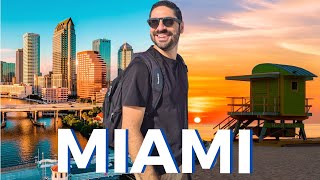 MIAMI BEACH & DOWNTOWN MIAMI DE GRAÇA! Atrações Gratuitas, O Que Fazer em Miami, Onde Fazer Compras