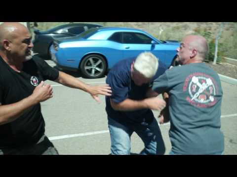 Advanced Kenpo Techniques