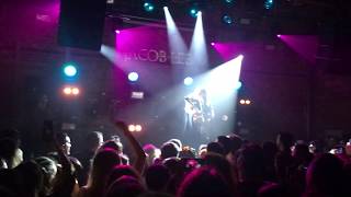 Jacob Lee - I just know (LIVE @ Expirat Bucharest)