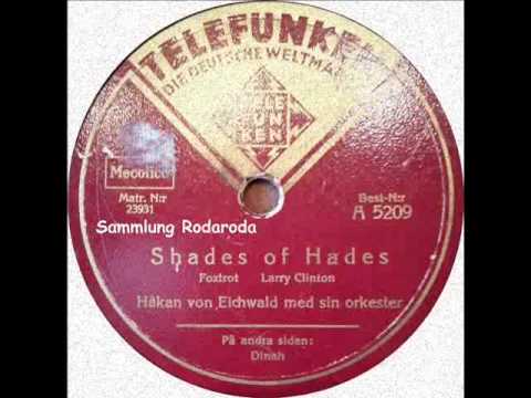Shades of Hades - Hakan von Eichwald