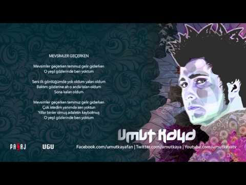 Umut Kaya - Mevsimler Geçerken